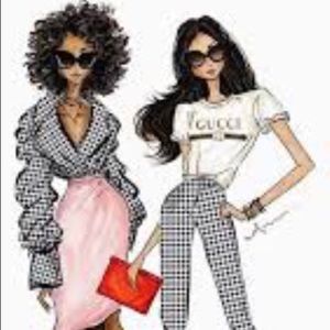 Meet your Posher, Mercedes